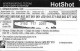 Spain: Prepaid IDT - HotShot 04.07 - Autres & Non Classés
