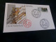 BELLE ENVELOPPE 1ER JOUR FDC "DENKMALSCHUTZ" ..CACHET BONN 14-08-86 - 1981-1990