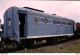 Photo Diapo Diapositive Slide Originale TRAINS Wagon Chaudière SNCF C 936 à NEVERS Le 26/05/1998 VOIR ZOOM - Diapositives