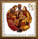 Berlin Poste N** Yv:819/820 Noël Anges - Unused Stamps