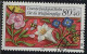Berlin Poste Obl Yv:704/707 Bienfaisance Miniatures (beau Cachet Rond) - Oblitérés