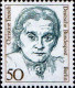 Berlin Poste N** Yv:731/732 Femmes De L'histoire Allemande Teusch & Schumann - Unused Stamps