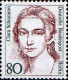 Berlin Poste N** Yv:731/732 Femmes De L'histoire Allemande Teusch & Schumann - Unused Stamps