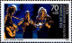 Berlin Poste N** Yv:770/773 Pour La Jeunesse La Jeunesse Musicienne - Unused Stamps