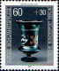 Berlin Poste N** Yv:726/729 Bienfaisance Verrerie - Unused Stamps