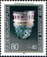 Berlin Poste N** Yv:726/729 Bienfaisance Verrerie - Unused Stamps