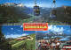 72548945 Garmisch-Partenkirchen Bergrestaurant Sonnenalm Mit Seilbahn Garmisch-P - Garmisch-Partenkirchen