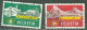 Suisse   537/538 Et 544/547   Ob   TB   - Used Stamps