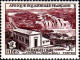 AEF Poste N** Yv:232/235 FIDES - Unused Stamps