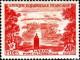 AEF Poste N** Yv:232/235 FIDES - Unused Stamps