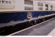Photo Diapo Diapositive Slide Originale TRAINS Compagnie Des Wagons Lits Voiture BAR Express Le 12/09/1998 VOIR ZOOM - Diapositives (slides)