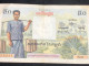 Cambodia KINGDOM OF Banknotes #1A-50RIER 1956-1 Pcs Au Very Rare - Cambodia
