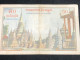 Delcampe - Cambodia KINGDOM OF Banknotes #1A-50RIER 1956-1 Pcs Au Very Rare - Kambodscha