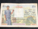 Delcampe - Cambodia KINGDOM OF Banknotes #1A-50RIER 1956-1 Pcs Au Very Rare - Cambodge