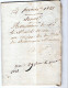 Commune De Sénac 1821 Canton De Rabastens Arrondissement De Tarbes Certficat ... - Historical Documents