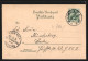 Lithographie Schmölln, Schiesshaus Mit Ernst Agnes-Turm, Bellevue, Kaiser-Wilhelm-Denkmal  - Schmoelln