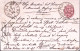 1896-CARTOLINA POSTALE Liberazione Roma Varietà Cornice Interrotta A Destra In B - Stamped Stationery