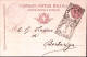 1890-BAGNOLO MELLA/(BRESCIA) Tondo Riquadrato (18.7) Su Cartolina Postale Effigi - Stamped Stationery