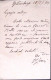 1909-SPILIMBERGO/(UDINE) Tondo Riquadrato (18.5) Su Cartolina Postale Leoni C.10 - Ganzsachen