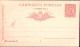 1882-Cartolina Postale Umberto C.10 Mill. 82 Nuova - Entiers Postaux