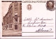 1931-Cartolina Postale Opere Regime C. 30 Istituto Centrale Statistica Viaggiata - Stamped Stationery