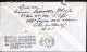 1937-Posta MIITARE 105/EMISSIONE B C.2 (21.1) Su Busta Via Aerea Affrancata Erit - Erythrée