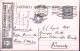 1919-OFFICINE MECCANICHE ITALIANE Tassello Pubblicitario Su Cartolina Postale Le - Entiers Postaux