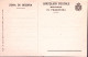 1916circa-Cartolina Postale IN FRANCHIGIA E Stemma Spostati A Destra Nuova - Stamped Stationery