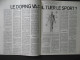 Paris Match N°955 29 Juillet 1967 Le Drame Du Tour, Le Doping Va T'il Tuer Le Sport; Israël Devant Sa Victoire - Informations Générales