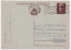 1945-Cartolina Postale Lire 1,20 Roma (28.7) - Marcofilie