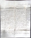 1848 SARDEGNA Cuneo SI (24.7) Su Lettera Completa Di Testo - ...-1850 Préphilatélie