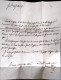 1826 SARDEGNA Torino SD (30.10) Su Lettera Completa Di Testo - ...-1850 Préphilatélie