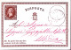 1879-Cartolina Postale R.P. Parte Risposta Noto (1.11) - Stamped Stationery