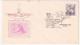 1969-AUSTRIA Mostra Francobollo Sportivo (15.5) Annullo Speciale Su Busta - Briefe U. Dokumente