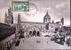 1945-R.S.I. ESPRESSO Monumenti Distrutti Lire 1,25 Su Cartolina Maximum (Milano  - Marcophilie