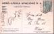 1934-NORD AFRICA AVIAZIONE S.A. Ediz Aternum, Viaggiata Bengasi (12.12) - Patriotiques
