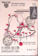 1959-CATANIA XI Trofeo Dell'Etna Annullo Speciale (26.4) Su Cartolina Angolo Con - Demonstrationen