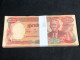 Cambodia Banknotes Bank Of Kampuchea 1975 Issue-replacement Note -100 Pcs Consecutive Numbers1-100 Aunc Very Rare100 Pcs - Cambogia