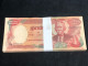 Cambodia Banknotes Bank Of Kampuchea 1975 Issue-replacement Note -100 Pcs Consecutive Numbers1-100 Aunc Very Rare100 Pcs - Cambodge