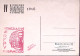 1949-Venezia IV Riunione Filatelica Primaverile Annullo Speciale (12.5) Su Carto - Betogingen