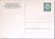 1933-Germania Cartolina Postale P.6 Celebrante Carl Benz Denkmals Nuova - Lettres & Documents