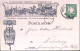 1903-Baviera X^ Torneo Ginnico Norimberga Cartolina Postale P.5 Viaggiata - Other & Unclassified