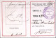 1950-SOC. DANTE ALIGHIERI Tessera Iscrizione Senza Fotografia - Lidmaatschapskaarten