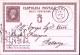 1875-INTRA C.2 (18.8) Su Cartolina Postale Effigie C.10 - Ganzsachen