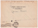 1946-GERMANIA Occ. Interalleata Emissione Comune P.75 Su Busta Stuttgart (21.9)  - Autres & Non Classés