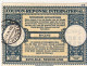 1965 PAESI BASSI Coupon Reponse Internazionale C.50 Tipo Vienna C 22 - Marcophilie