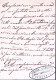 1875-MERATE C.2 (26.11) Su Cartolina Postale Effigie C.10 - Postwaardestukken