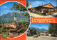 72547586 Lenggries Kirche Dorfmotive Lenggries - Lenggries