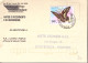 1996-FARFALLE Papilio Hospito Lire 750 Isolato Su Avviso Ricevimento - 1991-00: Marcophilia