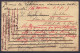 EP CP 5c Càd BRUXELLES (MIDI) /23 OCT 1889 Pour E/V Réexpédiée 2 Fois à PARIS (N°45 Càd BRUXELLES /25 OCT 1889) Puis à B - Postcards 1871-1909